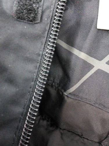 Columbia Puffer Youth Boys Small Lighting Lift Spider Streets Black - Picture 3 of 3