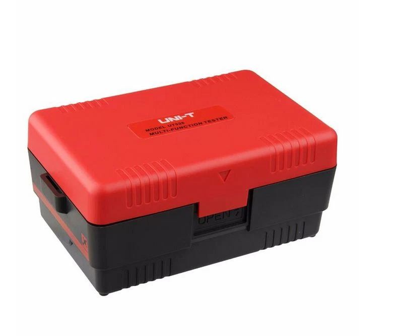 UNI-T UT526 Megger Digital Electrical Insulation/Earth Resistance RCD Tester - Image 4 of 4