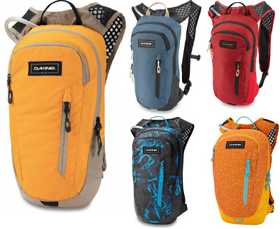 Dakine Shuttle 6L Trinkrucksack, Fahrrad, Bike, Sport Outdoor Tasche, 7 Farben