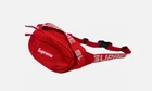 Inspiré du SAC CEINTURE ROUGE CORDON SUPRÊME NEUF SAC BANANE ss18