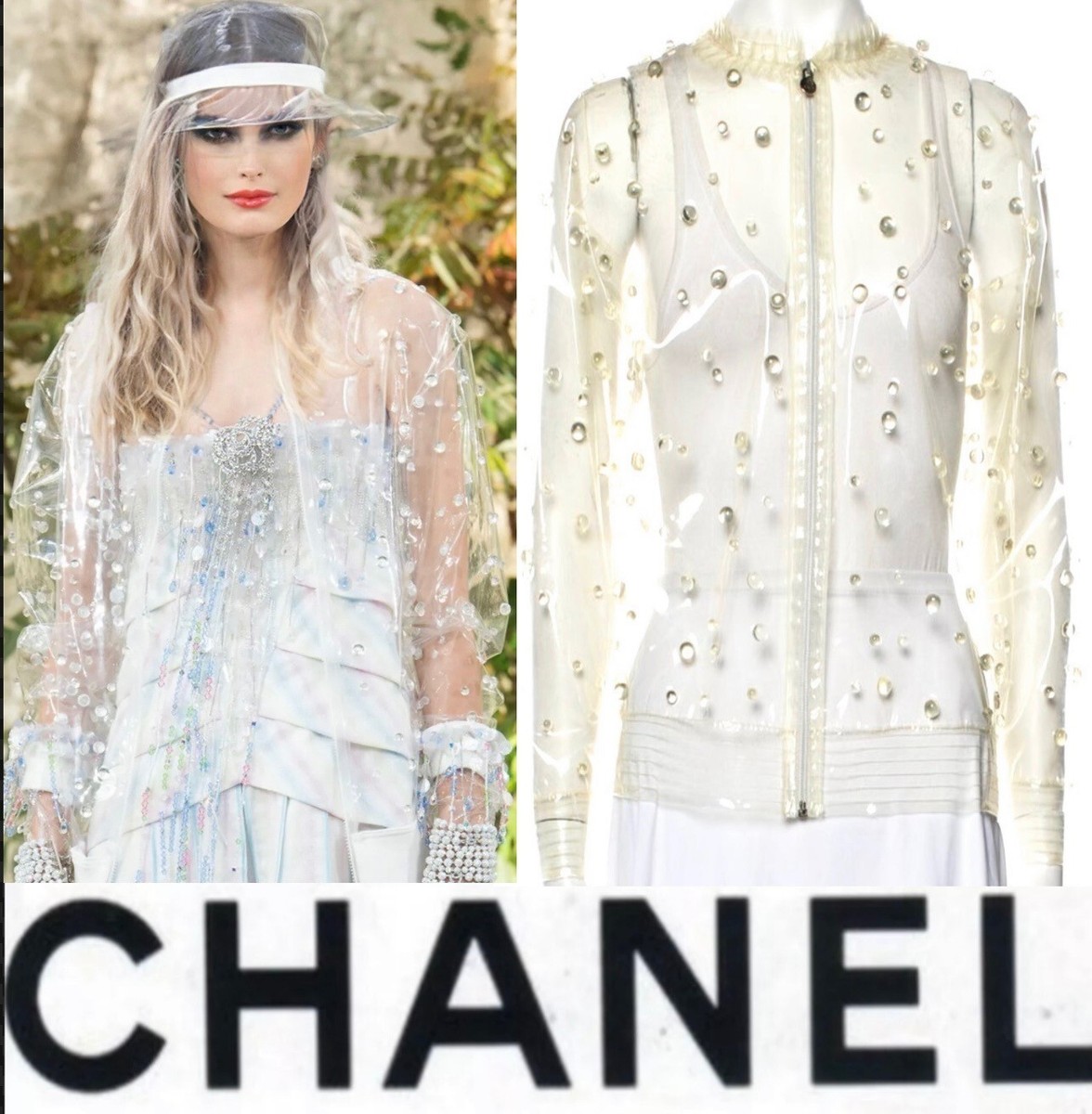 CHANEL ジャケット サイズ34 CHANEL(シャネル) ジャケット サイズ34 S レディース美品 P49012