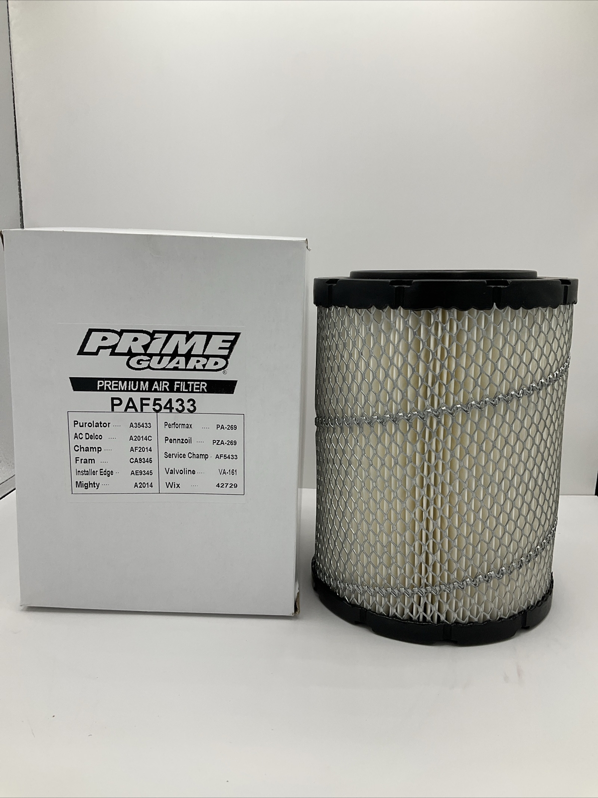 PRIME GUARD Air Filter PAF5433