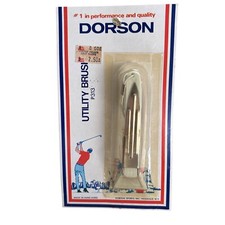 Vtg DORSON UTILITY BRUSH TOOL - Golf Tool Made In Hong Kong NEW OLD STOCK