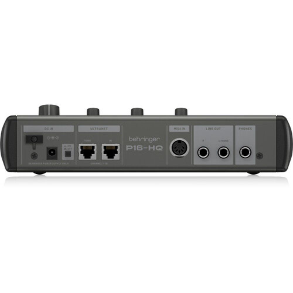 Behringer P16-HQ 16-Channel Personal Monitoring Mixer | eBay