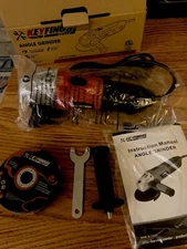 4 1/2 angle grinder corded