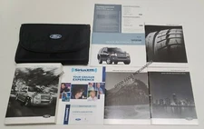 2013 FORD EXPEDITION OWNERS MANUAL XL T KING RANCH MAX LIMITED SPORT V8 4WD 2WD