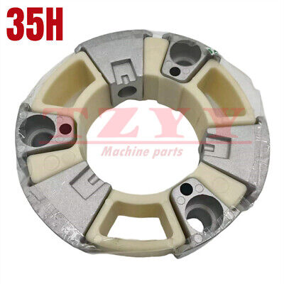 35H 4464407 COUPLING ASSEMBLY WITH INSERTS for HITACHI 35H 4464407 COUPLING ASSEMBLY WITH INSERTS for HITACHI