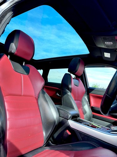 LAND ROVER RANGE ROVER EVOQUE 2.0 TD4 HSE Dynamic 2015 - Picture 9 of 14