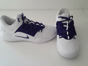 nike hyperdunk x low purple