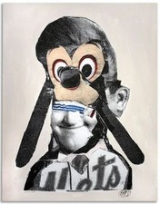 Bast - 'Visconti' - Shepard Fairey Os Gemeos Faile Cleon Peterson New York Mets