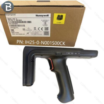 New UHF RFID Handheld Reader For Honeywell RFID PN: IH25-0-N001S00CK ...