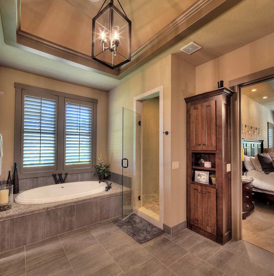 Bañeras Carver -SOD6941 - Bañera clásica ovalada de acrílico blanco Foto 3 de 4