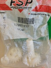 H. Nuevo OEM Genuino 12002497 Whirlpool Refrigerador Kit Cajón Engranaje