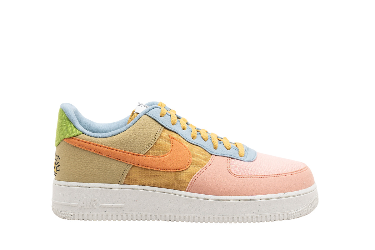 incluir canal Entender mal Nike Air Force 1 Low '07 LV8 Sun Club-Multi for Sale | Authenticity  Guaranteed | eBay