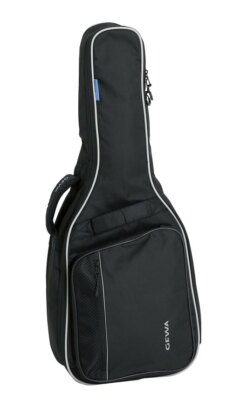 GEWA Gig Bag Economy 12 - Gitarrentasche - 1/2-Gitarre, schwarz