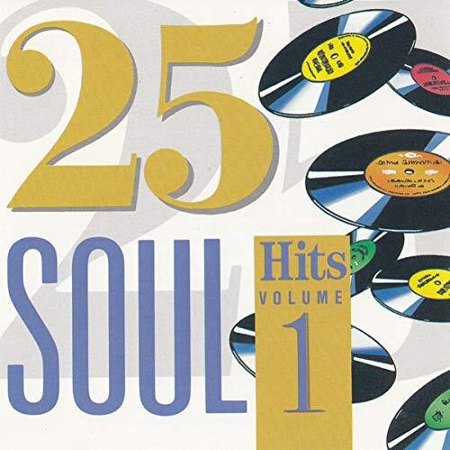 Various Artists CD 25 Soul Hits Volume 1 (CD)