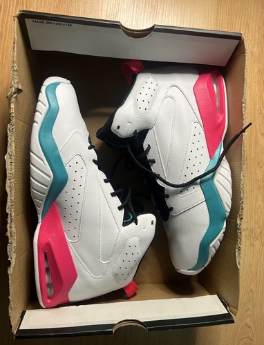 Nike Jordan Lift Off South Beach Blanco Turbo Verde AR4430-105 Talla 11.5 (Sin Tapa) - Imagen 3 de 8