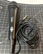 Hand Held Microphone