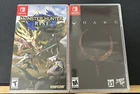Monster Hunter Rise + Quake Limited Run - Nintendo Switch