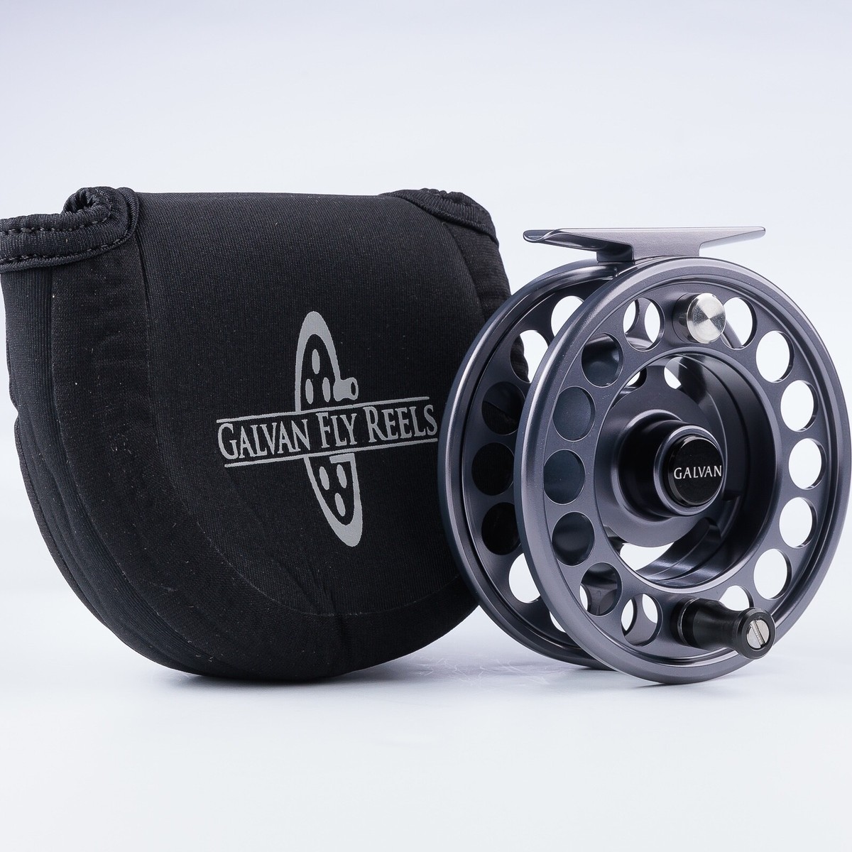 Galvan トルク フライリール Galvan Fly Reels リール R-6LTRBLK