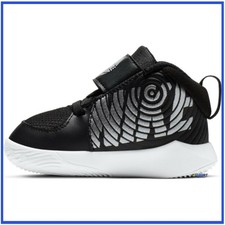 Scarpe Nike da Bambino per ginnastica Basket Sneakers alte con strappo nere  25 | Acquisti Online su eBay