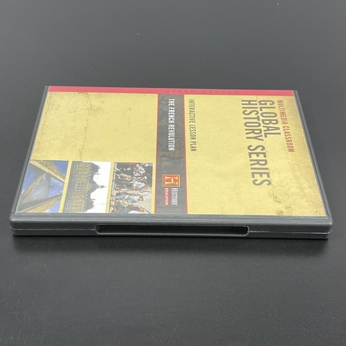Global History Series: The French Revolution Multimedia Classroom (DVD + CD-ROM) - Picture 10 of 10