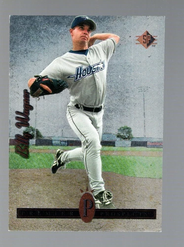 Billy Wagner 1994 SP Foil #18 Rookie 