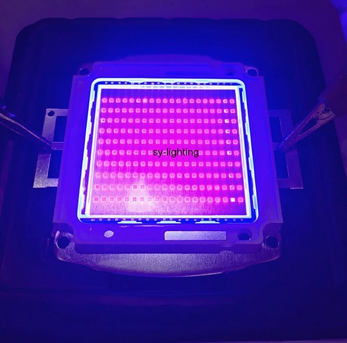UV Ultraviolet 365nm high power LED 10W 30W 50W 100W 150W 200W 300W 500W Light - Picture 2 of 29