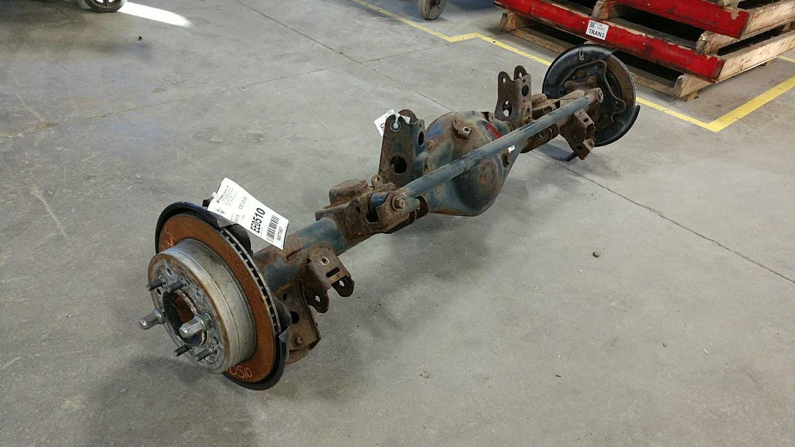 Rear Axle For Lexus GX460 Assy Rear 3.909 119K NonLocking eBay