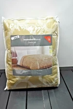  Essential Home Comforter 63" x 92" Twin - Taupe