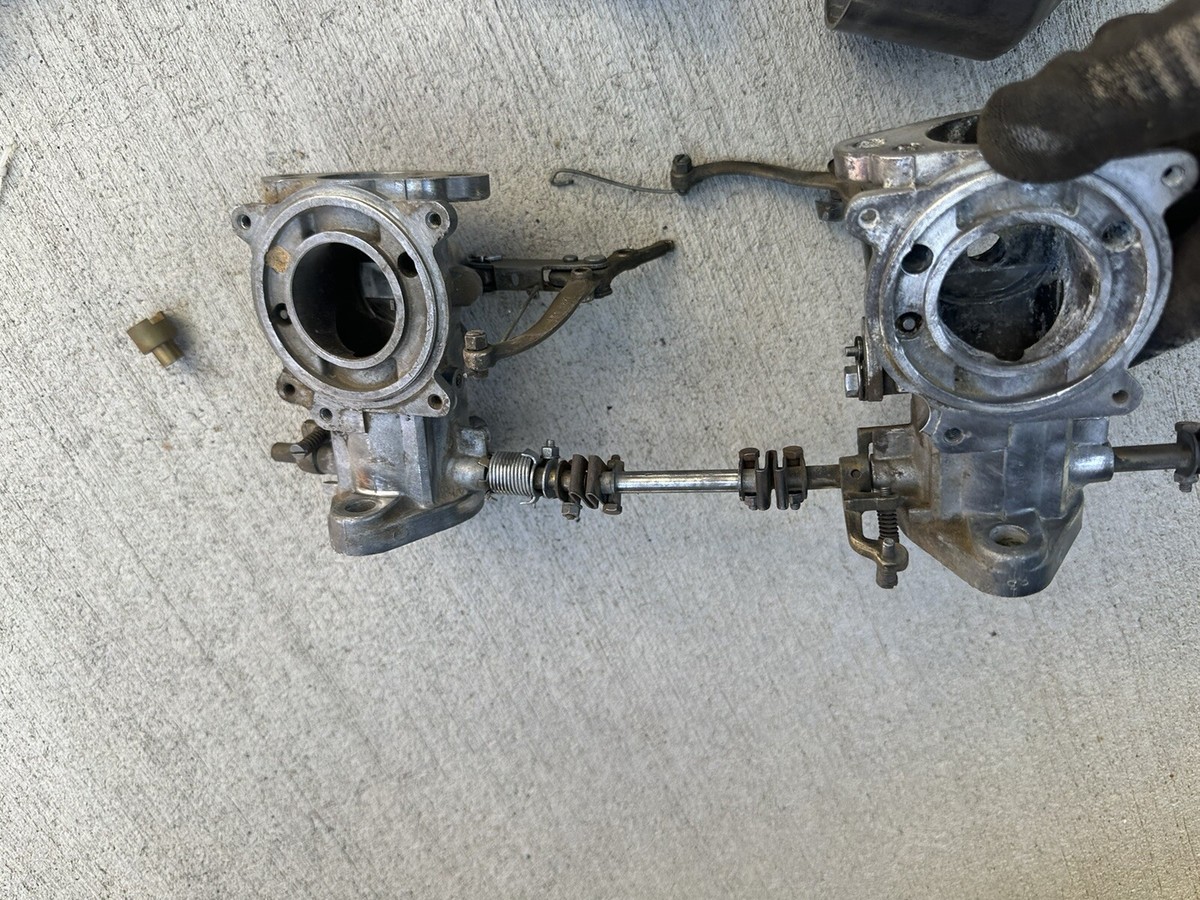 Volvo 544 444 445 B16 SU H4 Carburetor Parts Triumph MG MGA Jaguar