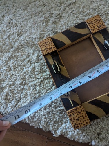 Handmade Wooden Frame Made In South Africa - Picture 3 of 14