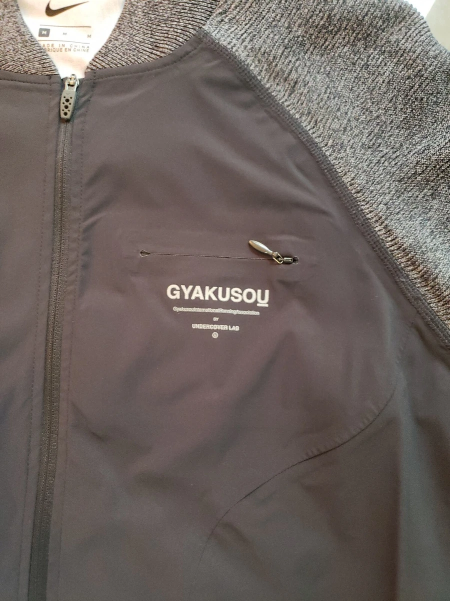 GYAKUSOU ジャケット