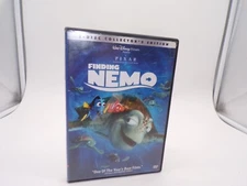 Finding Nemo (DVD, 2003, 2-Disc Set)