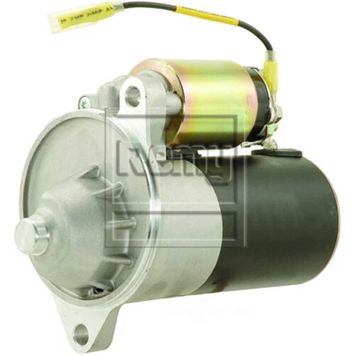 Motor de arranque para Ford F-350 Bronco 1992-1997, F-150, F-250 F-150, F-250, F-350 RE Foto 2 de 4