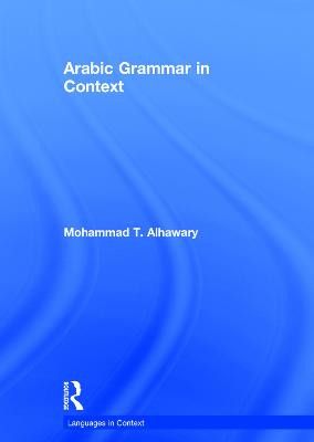 Arabische Grammatik im Kontext - 9780415715959