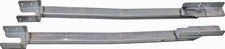 1970-81 Camaro Firebird Heidts Subframe Connectors For Factory Front 1970-81 Camaro Firebird Heidts Subframe Connectors For Factory Front