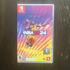NBA 2K24 Kobe Bryant Edition - Nintendo Switch