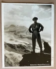 Der Sohn der weißen Berge (Kinoaushangfoto '30) - Luis Trenker