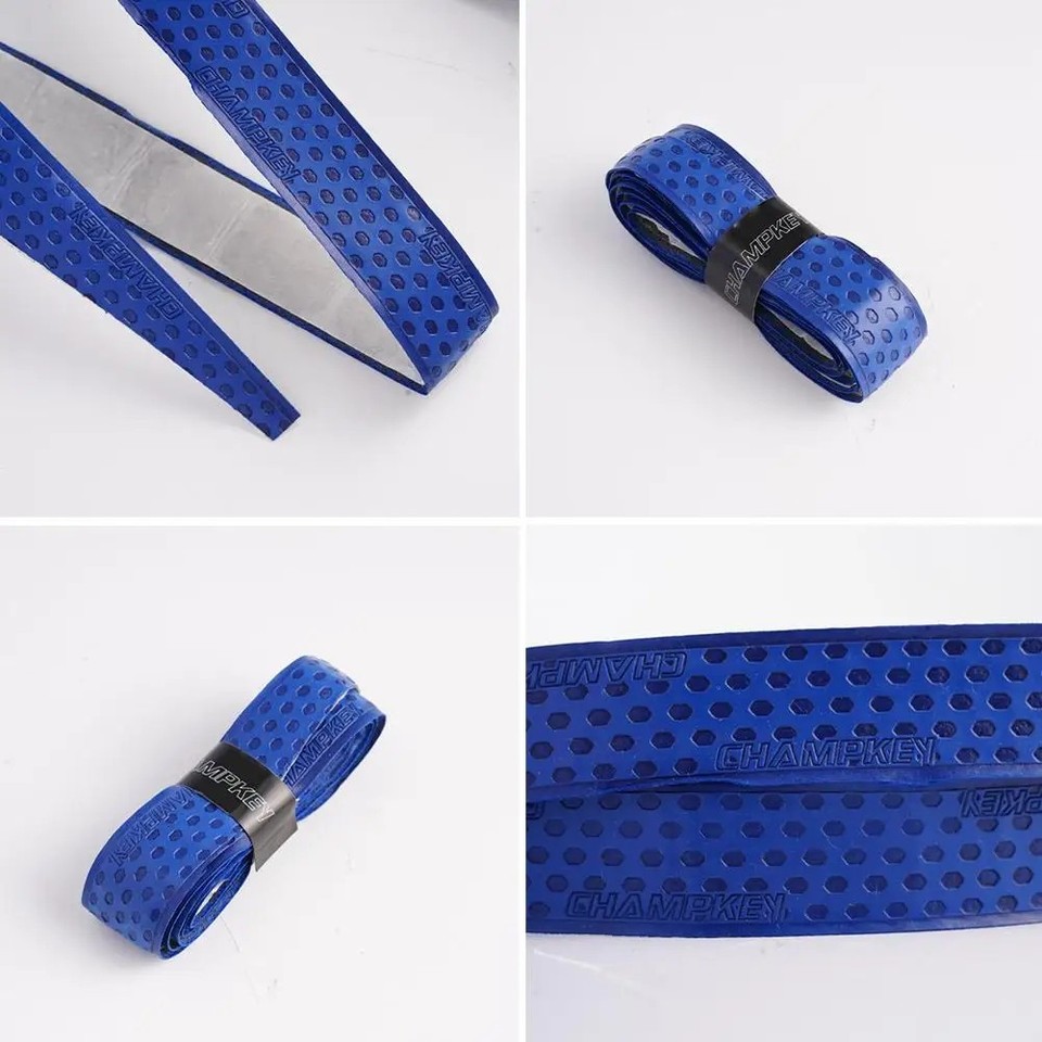 1Pcs PU Baseball Bat Grip Tape Wrap Shock Absorption Anti-Slip Handle ...
