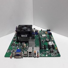 HP H-ALVORIX-RS880-uATX Motherboard + AMD Athlon II X4 645 3.1GHz CPU + Cooler