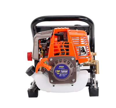 #ad Four Stroke Agricultural Gasoline High Pressure Sprayer Portable Garden Model $634.99