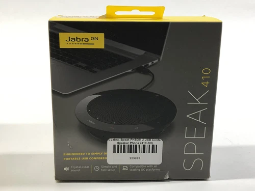 Jabra Speak PHS001U USB Conference