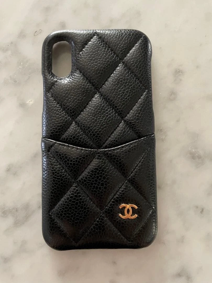 CHANEL Cell Phone Cases, Covers & Skins for Apple for sale | eBay