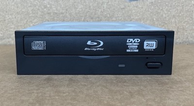 Lite-On iHBS112-29 Blu-ray Writer Drive BD-R/RE DVD/CD SATA Tested & Working