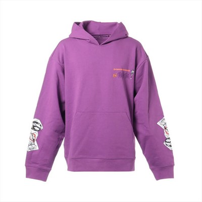Chrome Hearts Matty Boy Hoodie Cotton size XL Purple PPO I WANT