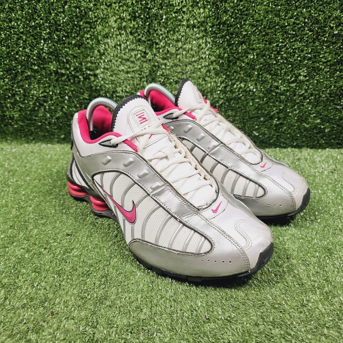 Nike Shox Pink Sneakers for Women for sale | eBay