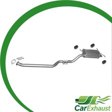 Pot d'échappement Hyundai SANTA FE