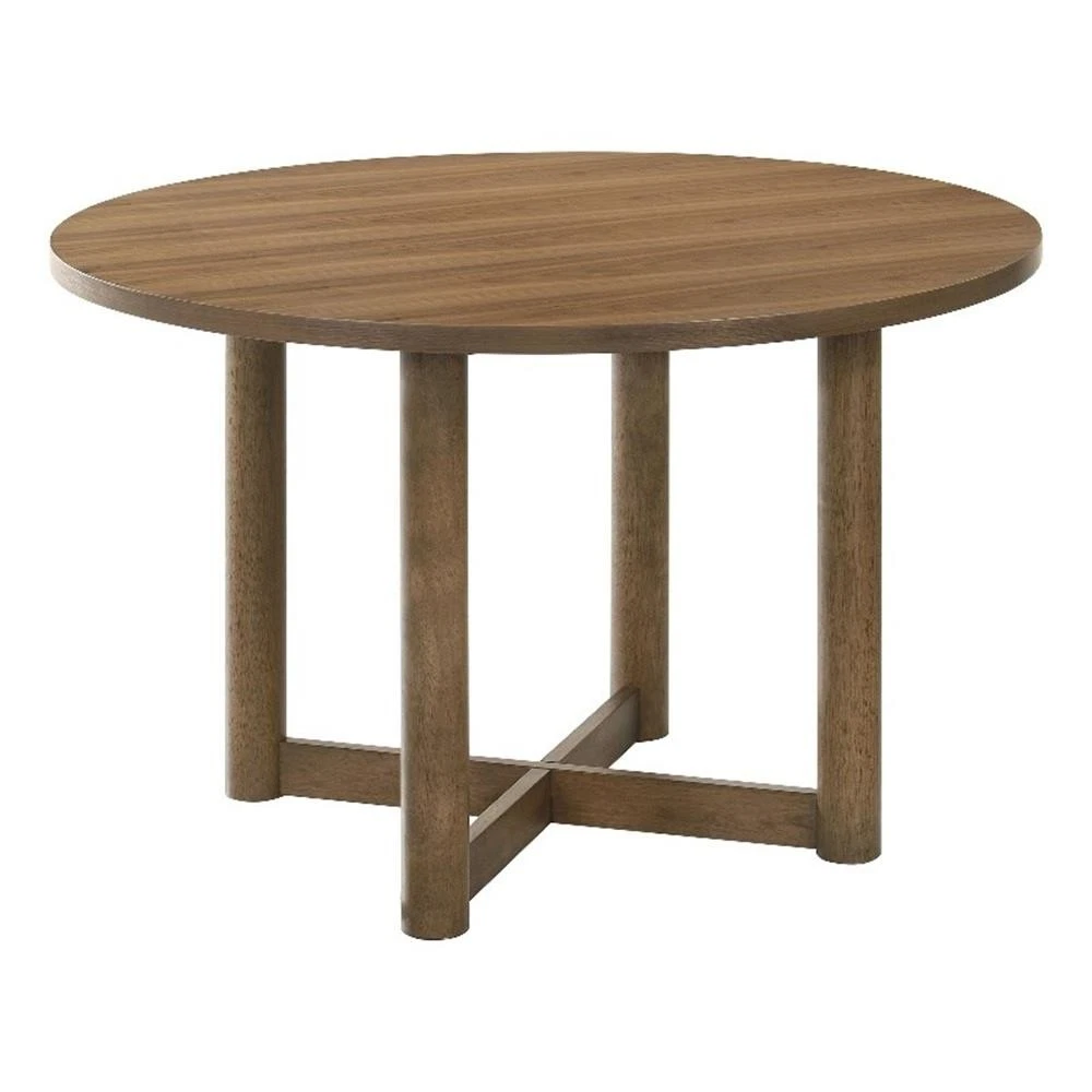 X-TAGE WALNUT 【ROUND L】 Walnut Mid-Century Modern Antique Dining Tables for sale | eBay