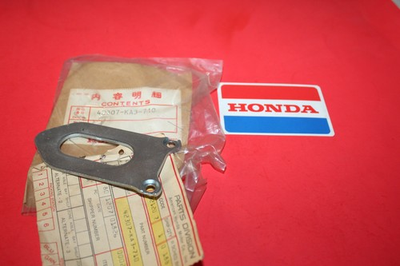#ad NOS GENUINE ORIGINAL HONDA WASHERRR.FORK IN CR125R ELSINORE OEM # 42307 KA3 710 $29.95